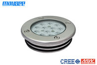 36W / 12W LED Piscina luci, Cree LED subacquee Luci a catino