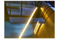 Luci architettoniche sommergibili della rondella della parete del LED, illuminazione all'aperto del lavaggio della parete