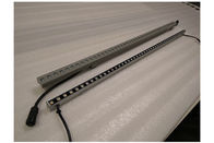 Energy Saving alluminio 10W LED lineare Wall Washer Luci esterne con DMX512