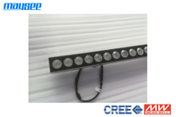 Dispositivo all'aperto impermeabile bianco caldo lineare materiale della luce 40W di acciaio inossidabile LED