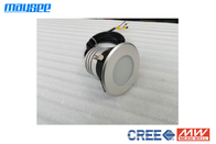 Luci impermeabili di IP65 5W RGBW LED per controllo del bagno turco DMX 512