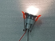 Montaggio della luce del corrimano di 24VDC LED nella balaustra del rial della mano con il materiale d'acciaio di Stailess