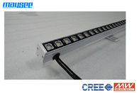 10w Wall Washer Warm White LED lineare impermeabile per illuminazione Facciata