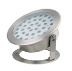 Puro Bianco 36W CREE LED Pool Light Underwater LED Pond Light Materiale in acciaio inox