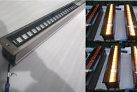 Decorazione esteriore LED luci di lavaggio a parete di alta potenza LED controllo della lavastoviglie da DMX
