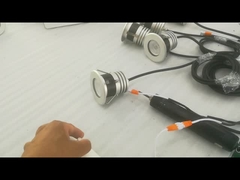 gradi massimi di temperatura dell'ambiente di sauna 5W della plafoniera dimmable Fase tagliata della sala LED 120