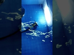 Luce 5000k del punto della luce LED della piattaforma del LED su acciaio inossidabile DC12/24v della barca