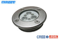 Energy Saving 3W / 9W subacquee piscina luci a LED con DMX IP68