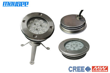 12W / 36w barca Luci di aggancio a LED con RGB DMX / Wireless Controlling