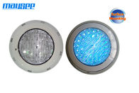 72pcs SMD5050 decorativo in acciaio inossidabile di superficie montato LED 9w / 12w