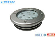 Impermeabile RGB LED Piscina luci subacquee, LED Underwater Lights Pond