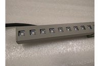 rondella lineare di alluminio IP65 della parete di 10W LED per il profilo di costruzione di architettura