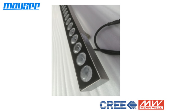 LED Bar Work In Dock 316 Acciaio inossidabile RGB Controllo cambiamento di colore Da DMX 512