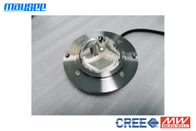 DMX512 CREE Lampada da piscina a LED a montaggio superficiale con materiali in acciaio inossidabile