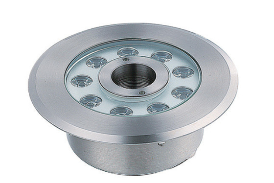 9W LED Fonte di luce con foro medio 35mm, impermeabile IP68 LED Decotation Light