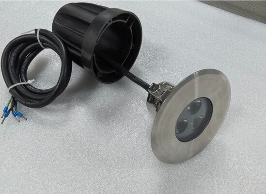 100lmw LED Pool Spotlights 98mmx88mm Durable Waterproof Outdoor Lighting Solutions for Commercial and Residential Pools