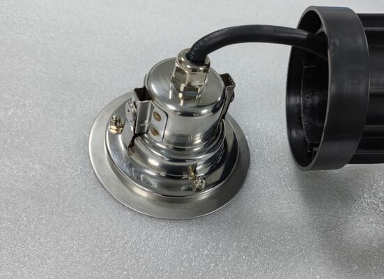 Recessed LED Pool Lighting Power On off DMX Dali Remote Control Suitable for Commercial and Residential Swimming Pools