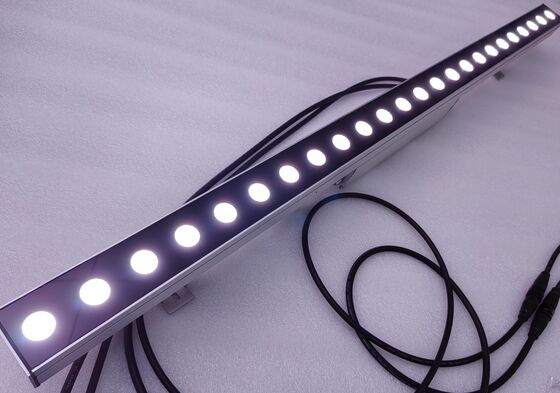 Fari a parete esterne 20 gradi per 60 gradi in lega di alluminio adatte per l'illuminazione esterna di edifici commerciali