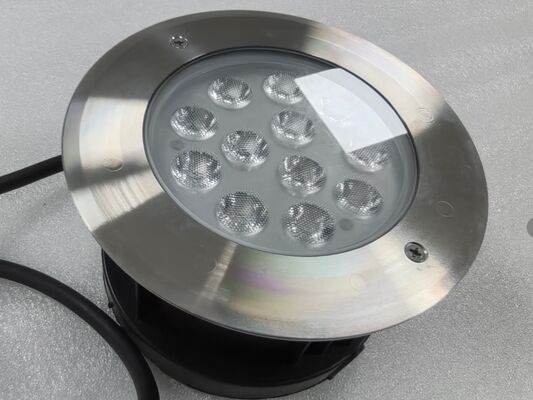 DMX Dalí Controllo remoto Azionamento e spegnimento Luci per nuoto sommergibili DC24V LED Illuminazione subacquea per piscine stagni e giardini d'acqua