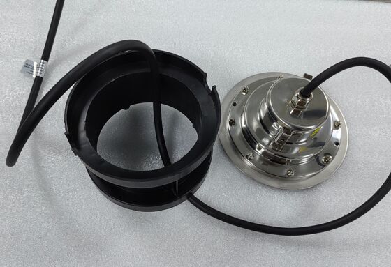 DMX Dalí Controllo remoto Azionamento e spegnimento Luci per nuoto sommergibili DC24V LED Illuminazione subacquea per piscine stagni e giardini d'acqua