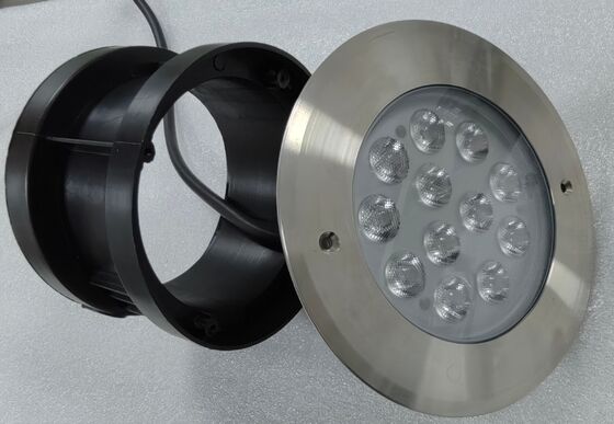 150mmx88mm luci di piscina a LED con efficienza luminosa 100lmw 1KG risparmio energetico soluzioni di illuminazione impermeabile