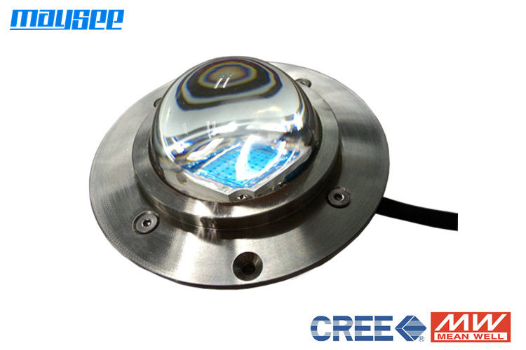 54W COB Epistar chip LED piscina luci con 120 ° Wider Angolo a fascio