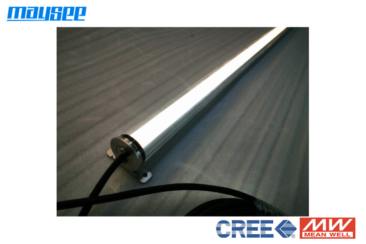 Luce lineare subacquea a LED a montaggio superficiale Bianco RGB RGBW Muti Color DMX Dali Control
