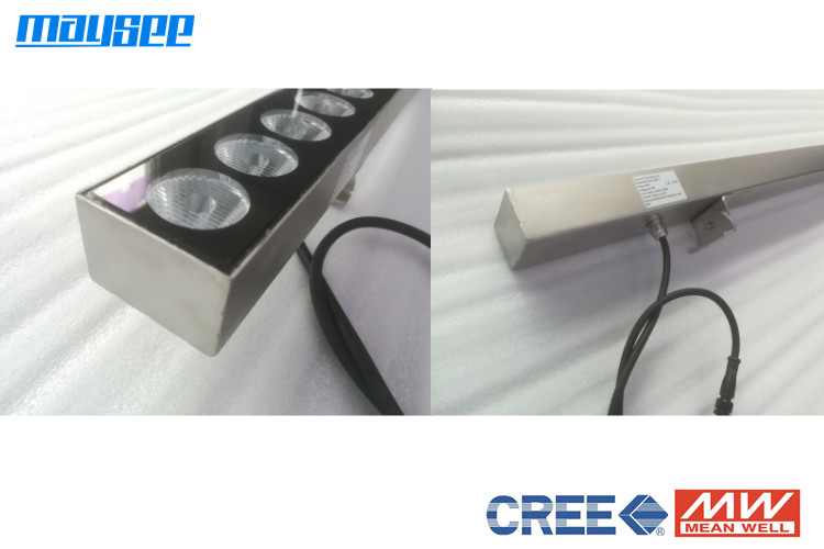 Chip multicolore leggero lineare di Cree LED del driver di potere di Meanwell di controllo del LED RGBW DMX