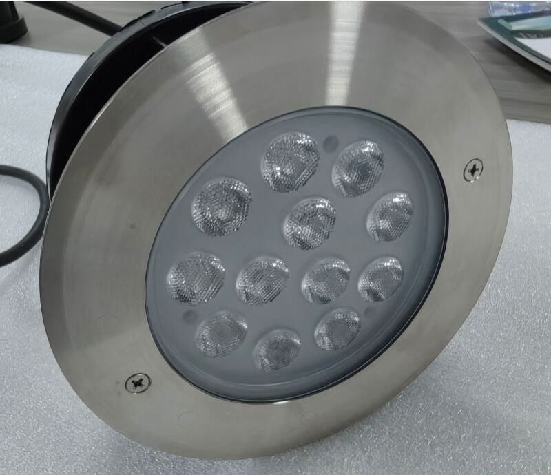 Luci LED per piscina DC24V Bianco Impermeabile Durevole a risparmio energetico con durata superiore a 50 mila ore