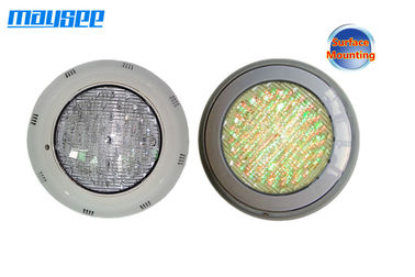 Professionale Telecomando Surface Mounted LED Luce in piscina 25w Con ROHS